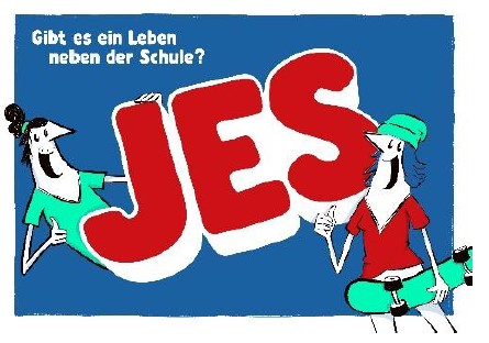 Projekt „JES – Jugend Engagiert“ - Engagement neben der Schule